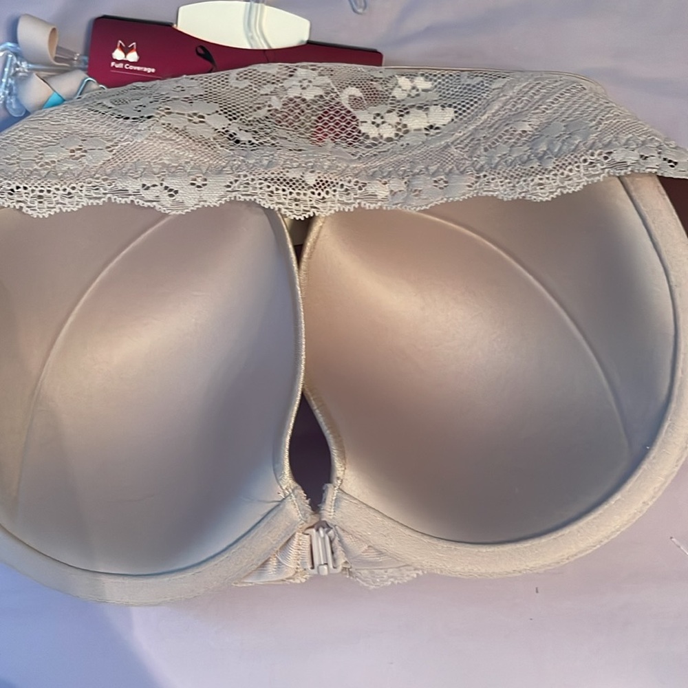 Full coverage Racerback bra - Picture 5 of 8